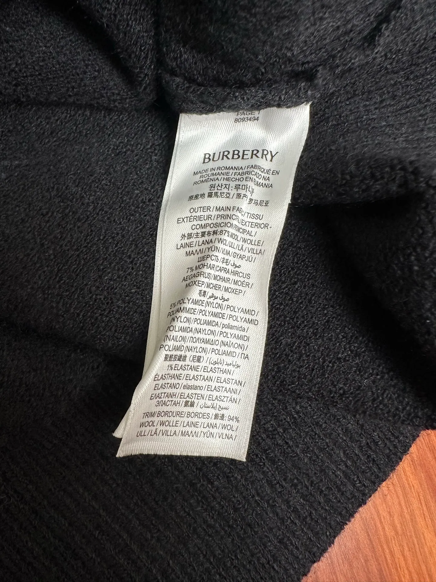 Burberry 25ss ， 。 ， 、 ， Quality 。 Quality ， 。 Size：S M L XL XXL